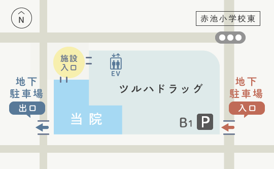 駐車場マップ